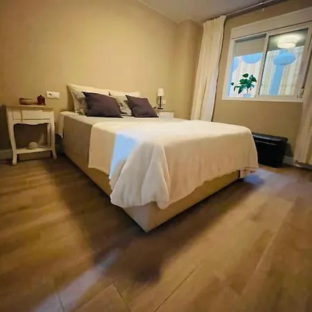 Apartamento Torre Atalaya-teatinos Capital Apartment *