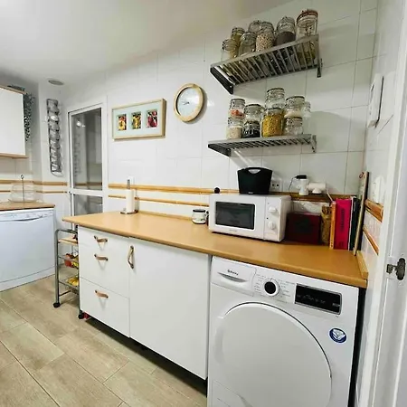 Apartamento Torre Atalaya-teatinos Capital Apartment Malaga