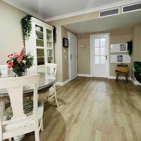 Διαμέρισμα Apartamento Torre Atalaya-teatinos Capital