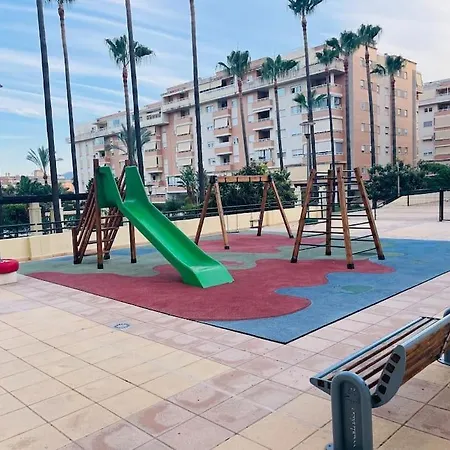 Διαμέρισμα Apartamento Torre Atalaya-teatinos Capital *
