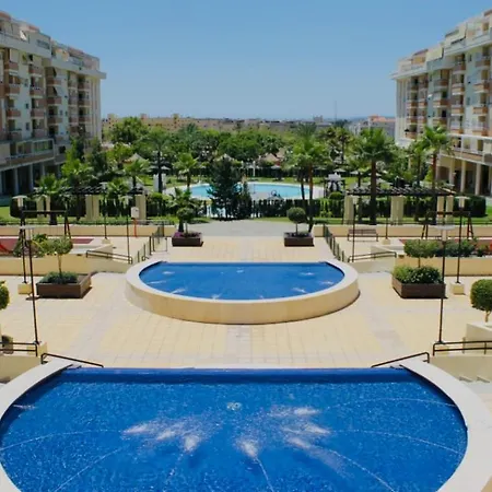 Apartamento Torre Atalaya-teatinos Capital Διαμέρισμα Μάλαγα
