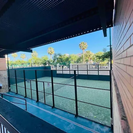 Διαμέρισμα Apartamento Torre Atalaya-teatinos Capital *