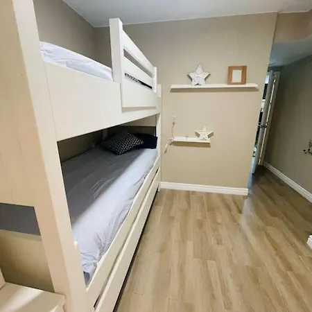 Apartamento Torre Atalaya-teatinos Capital Apartment Malaga