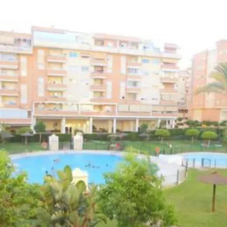 Apartamento Torre Atalaya-teatinos Capital Apartment