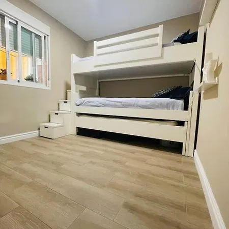 Apartman Apartamento Torre Atalaya-teatinos Capital *